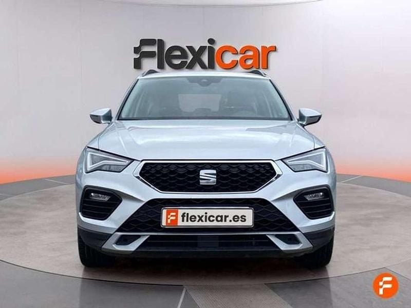 Begagnad Seat Ateca FR 150 HK (110 kW) 2025 Grå SUV