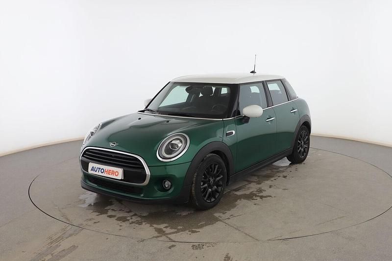 Usado Mini Cooper 136 CV (100 kW) 2020 Verde Utilitario
