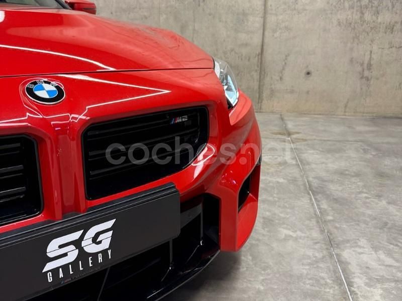 Usado BMW M2 480 CV (353 kW) 2024 Rojo Coupe