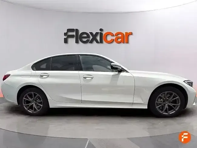 Usado BMW 330e 292 CV (214 kW) 2020 Blanco Berlina