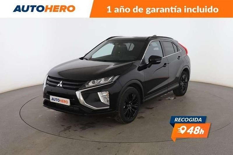 Negro Usado 2020 Mitsubishi Eclipse Cross Edition SUV | 19.047 € (Precio justo) - Imagen 1/3