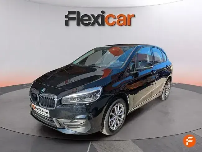 Occasion BMW 218 150 PK (110 kW) 2019 Zwart