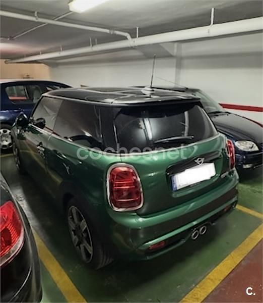 Verde Usado 2019 Mini Cooper S Utilitario | 26.200 € (Caro) - Imagen 1/3