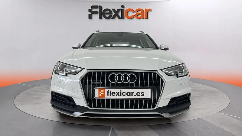 Usado Audi A4 Allroad Premium 163 CV (119 kW) 2017 Blanco Familiar