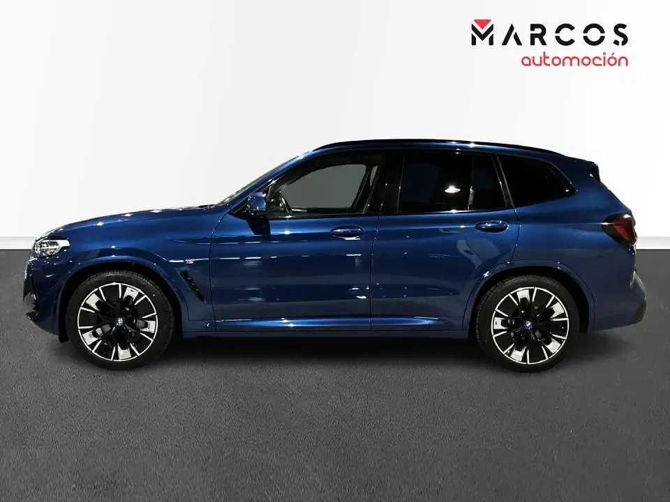 Usado BMW iX3 M Sport 210 kW (286 CV) 2022 SUV