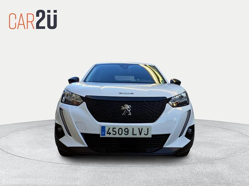 Usado Peugeot 2008 Active 102 CV (75 kW) 2021 Blanco SUV