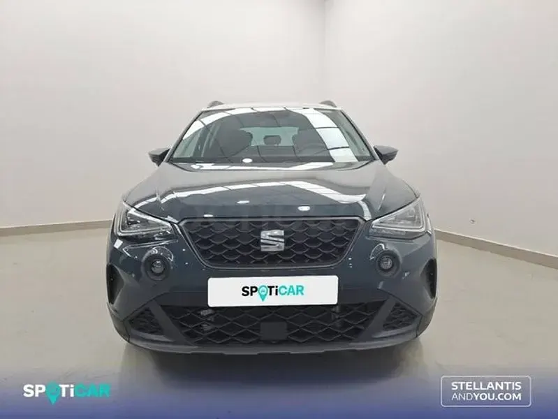 Usado Seat Arona Style 115 CV (84 kW) 2025 Azul SUV