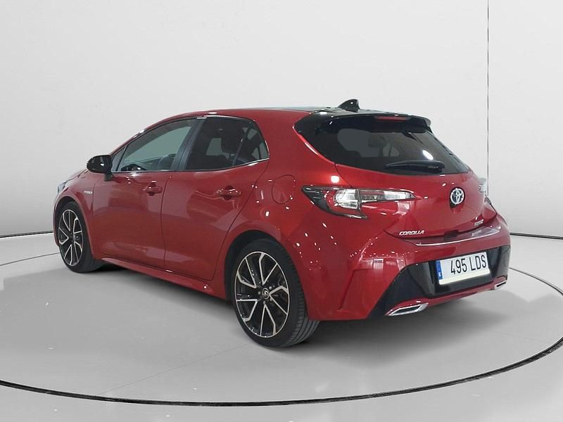 Usado Toyota Corolla 184 CV (135 kW) 2020