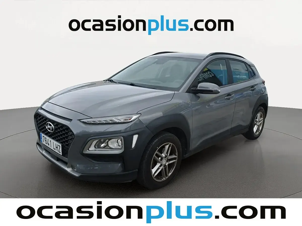 Usado Hyundai Kona 120 HP (88 kW) 2020 SUV
