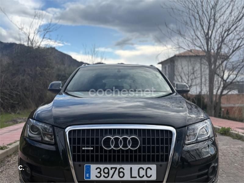 Verde Usado 2009 Audi Q5 SUV | 11.000 € (Super precio) - Imagen 1/4