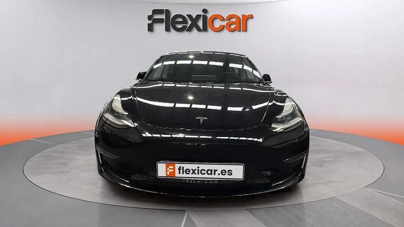 Usado Tesla Model 3 339 kW (462 CV) 2019 Negro Berlina