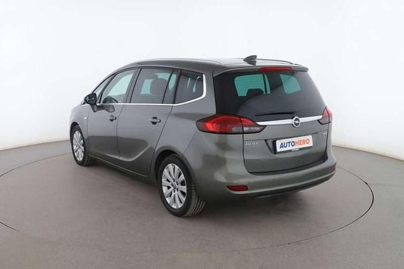 Usado Opel Zafira Excellence 141 CV (103 kW) 2017 Gris Monovolumen