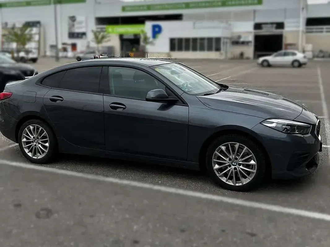 Usado BMW 220 Performance 190 CV (139 kW) 2020 Gris Coupe