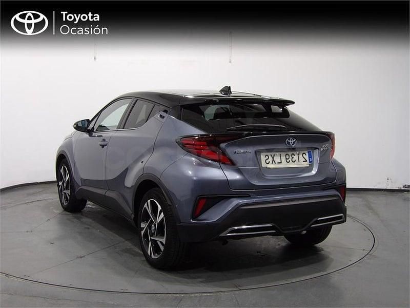 Usado Toyota C-HR Advance 184 CV (135 kW) 2022 Azul SUV
