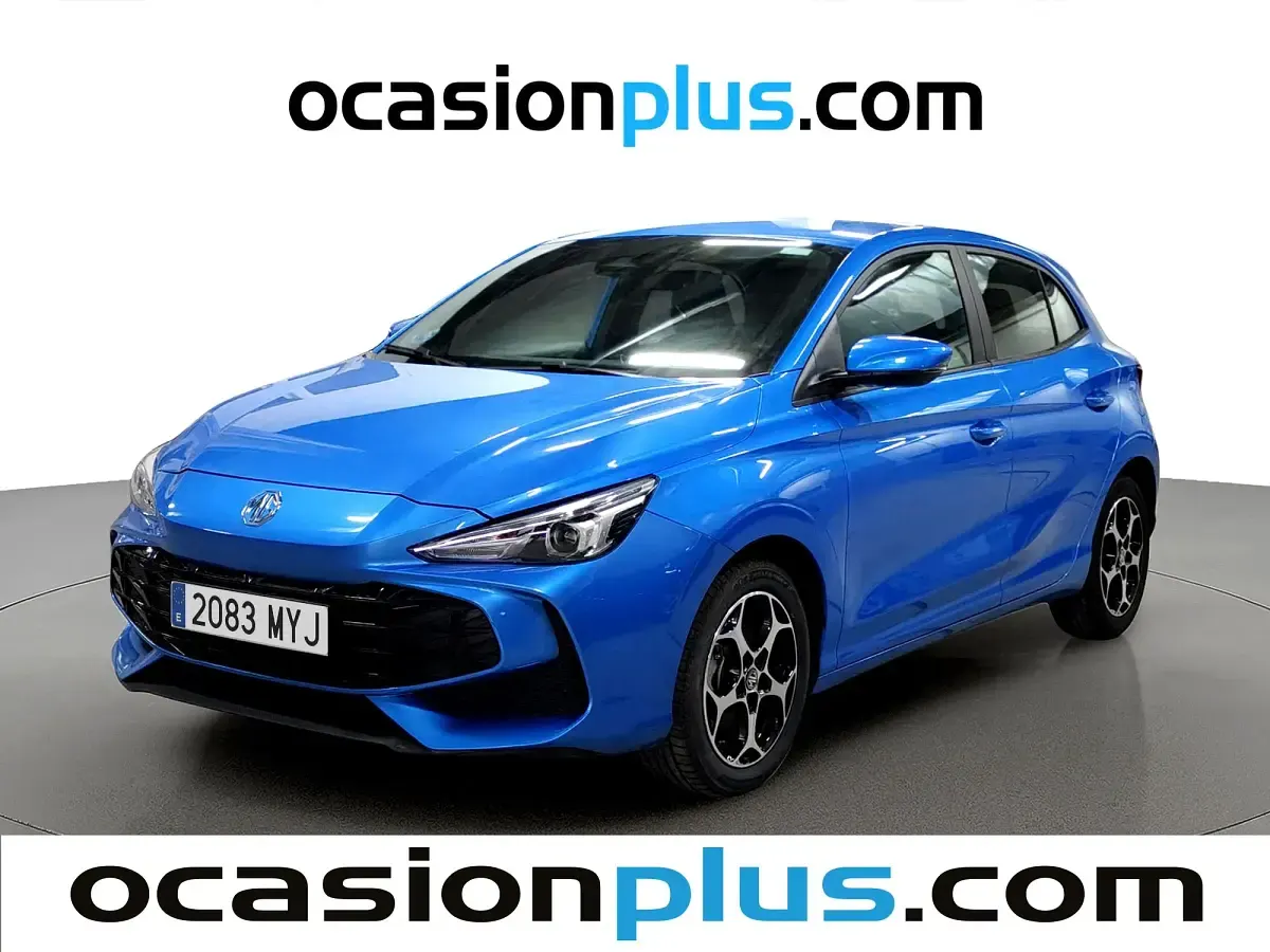 Usado MG MG3 Comfort 195 CV (143 kW) 2025 Utilitario