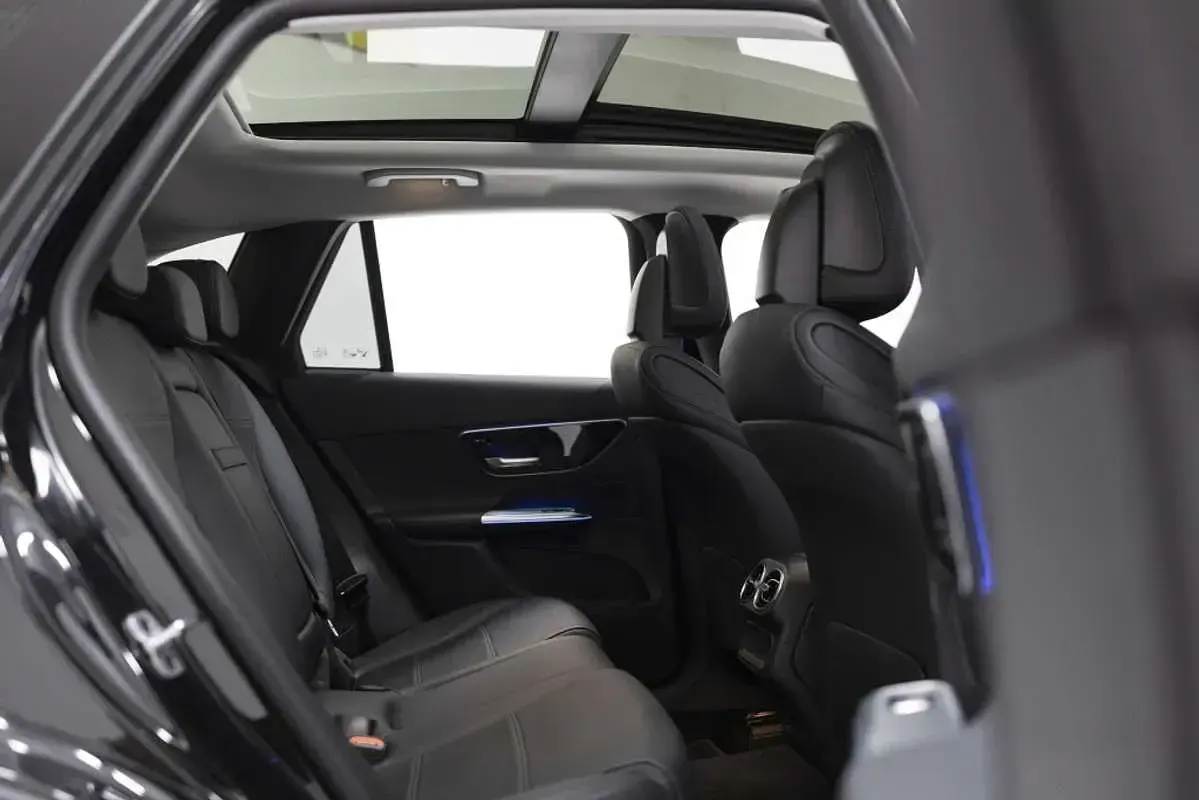 Usado Mercedes GLC220 197 CV (144 kW) 2023 Gris SUV