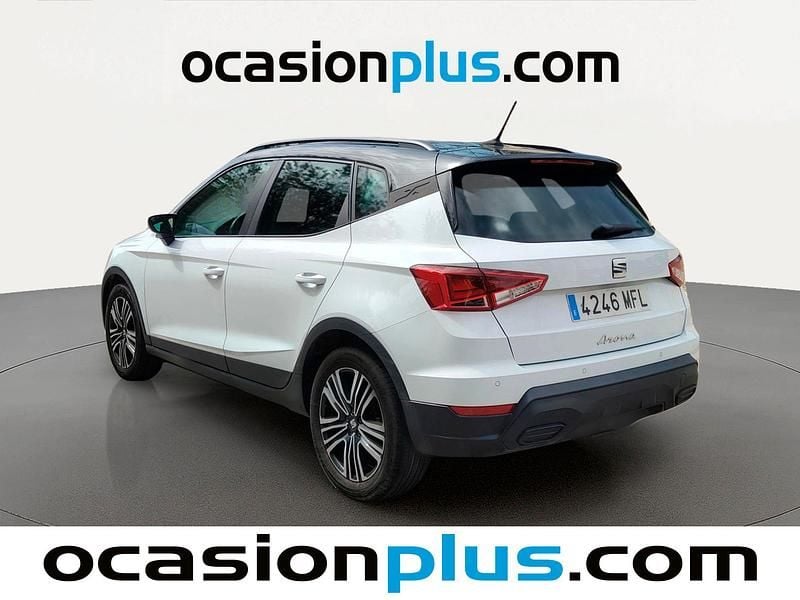 Usado Seat Arona Style 110 HP (80 kW) 2023 Branco SUV