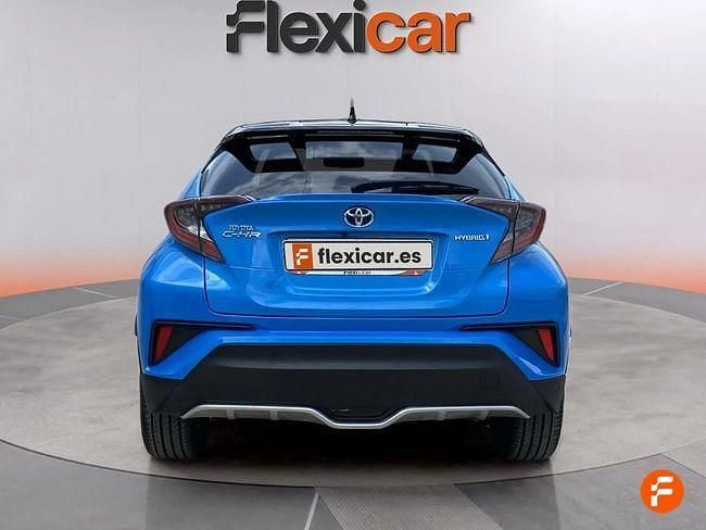 Usado Toyota C-HR Advance 122 CV (89 kW) 2018 Azul SUV
