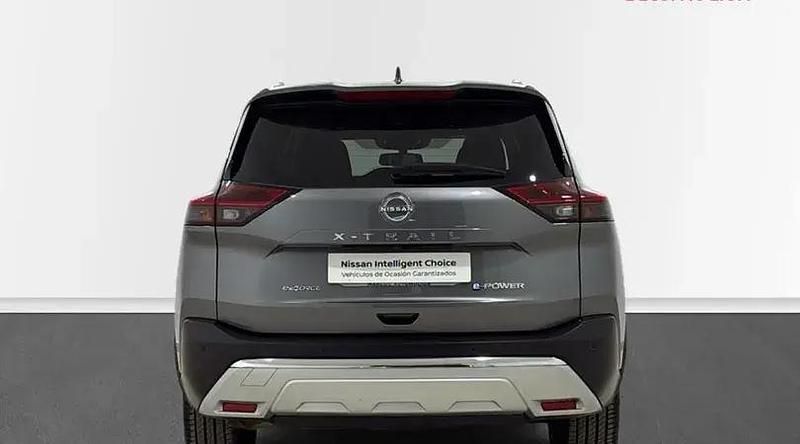 Usado Nissan X-Trail Tekna+ 213 CV (156 kW) 2023 Skyline grey SUV