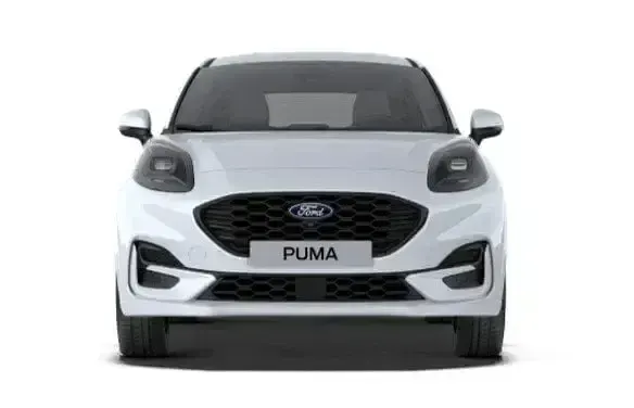 Usado Ford Puma ST-Line 125 CV (91 kW) 2024 Blanco SUV