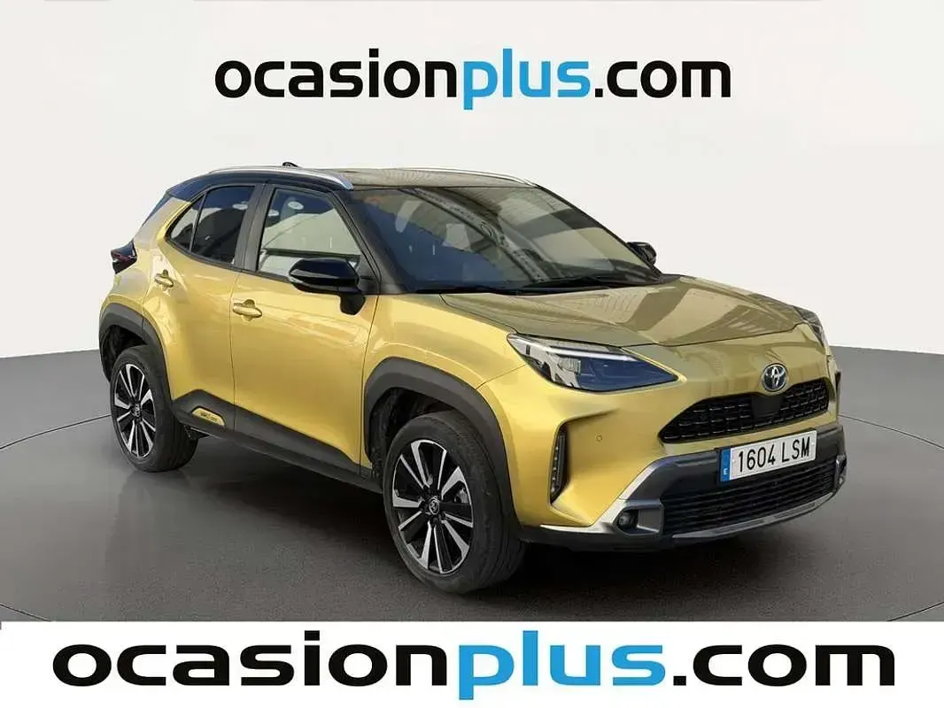 Usado Toyota Yaris Cross Edition 116 CV (85 kW) 2021 SUV
