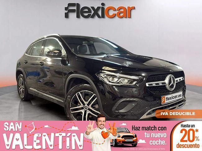 Negro Usado 2023 Mercedes GLA200 SUV | 34.490 € (Super precio) - Imagen 1/4