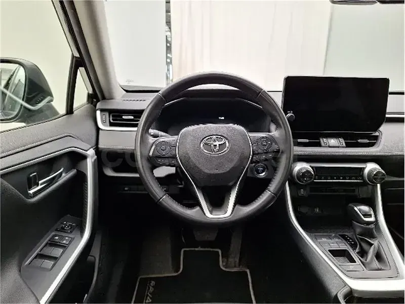 Usado Toyota RAV4 Hybrid Business Edition 218 CV (160 kW) 2023 Negro SUV