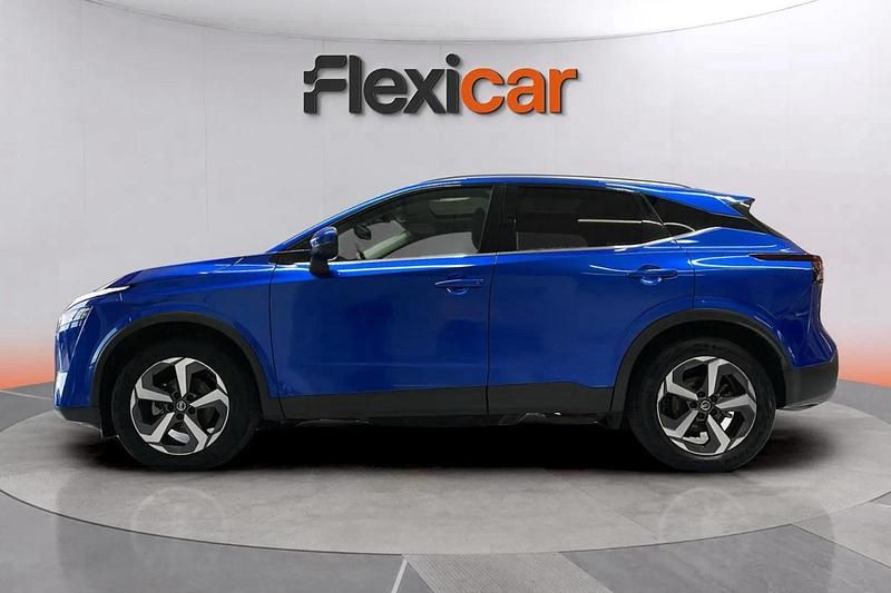 Usado Nissan Qashqai Acenta 140 CV (102 kW) 2021 Blanco SUV