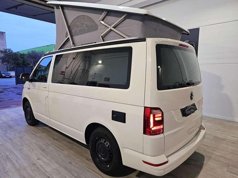 Usado VW California California 150 CV (110 kW) 2017 Blanco Van