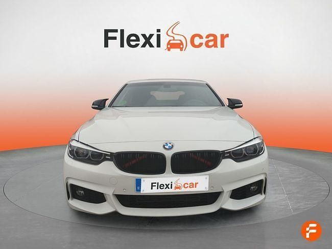 Usado BMW 420 190 CV (139 kW) 2017 Blanco Coupe