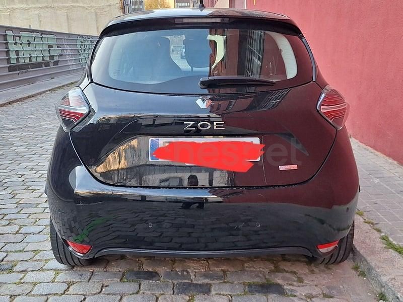 Usado Renault Zoe Business 80 kW (109 CV) 2020 Eléctrico Utilitario