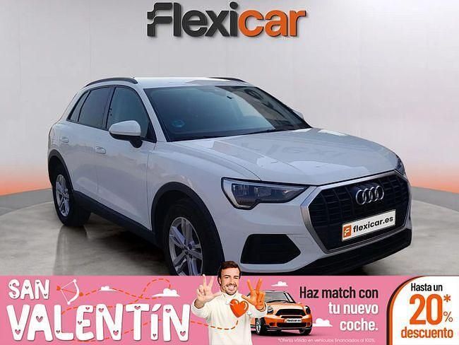 Usado Audi Q3 150 CV (110 kW) 2019 Blanco SUV