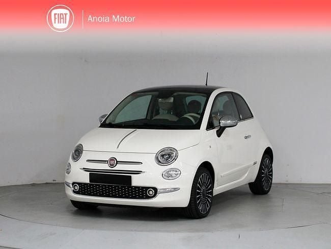 Blanco Usado 2018 Fiat 500 Mirror | 7950 € (Super precio) - Imagen 1/4