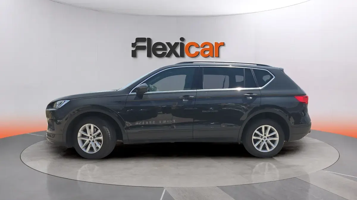 Usado Seat Tarraco Style 150 CV (110 kW) 2022 Gris SUV