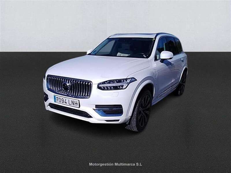 Usado 2021 Volvo XC90 Inscription SUV | 53.500 € - Imagen 1/4