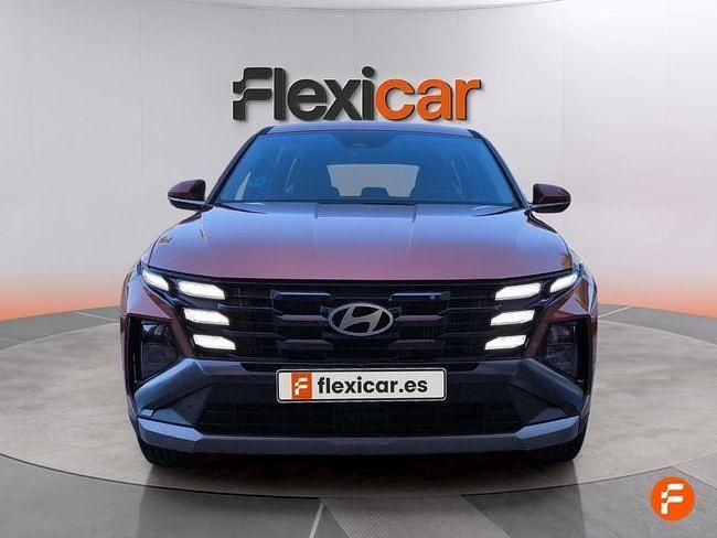 Usado Hyundai Tucson 160 CV (117 kW) 2025 Rojo SUV