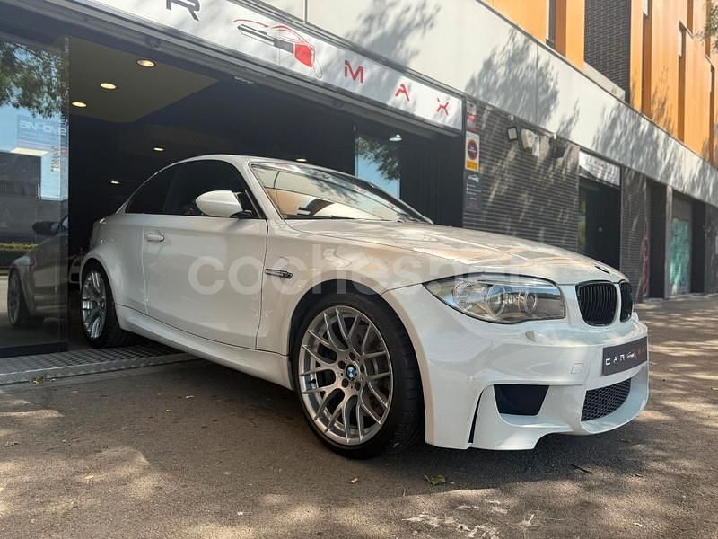 Blanco Usado 2012 BMW 1M Coupe | 59.990 € - Imagen 1/4