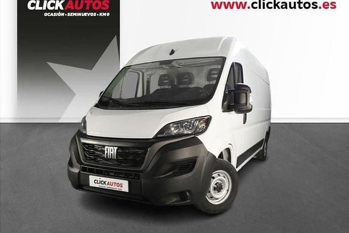 Usado 2023 Fiat Ducato Van | 23.100 € (Super precio) - Imagen 1/4