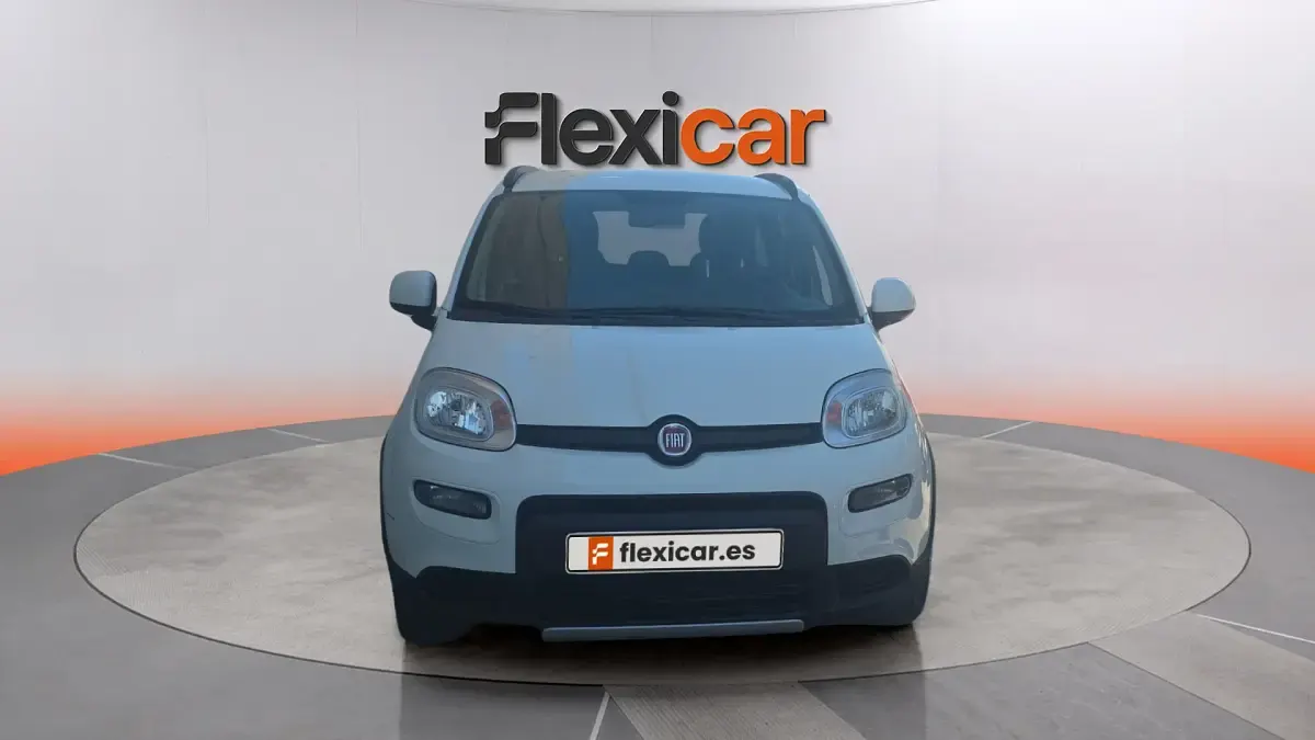 Usado Fiat Panda City Life 71 CV (52 kW) 2023 Blanco Utilitario