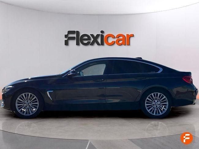 Usado BMW 420 Gran Coupé 190 CV (139 kW) 2019 Azul Coupe