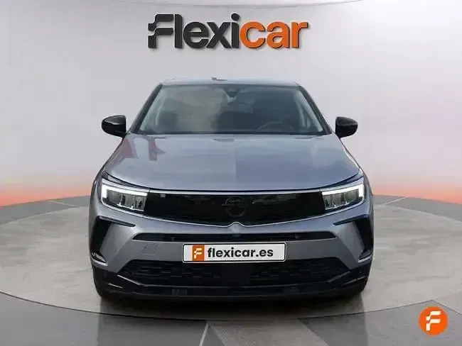 Usado Opel Grandland X 130 CV (95 kW) 2023 Gris SUV
