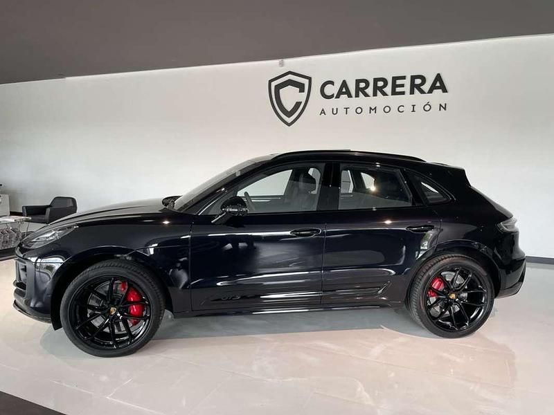 Usado Porsche Macan GTS 441 CV (324 kW) 2022 Negro SUV