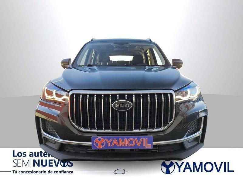 Usado SWM G05 139 CV (102 kW) 2025 Gris SUV