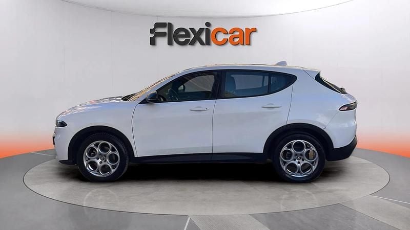 Usado Alfa Romeo Tonale Sprint 131 CV (96 kW) 2023 Blanco SUV
