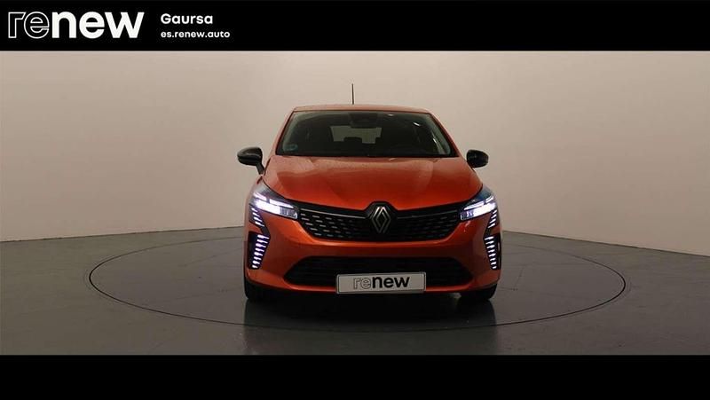 Usado Renault Clio V Evolution 90 CV (66 kW) 2024 Naranja Berlina