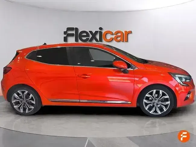 Usado Renault Clio Business 85 CV (62 kW) 2020 Naranja