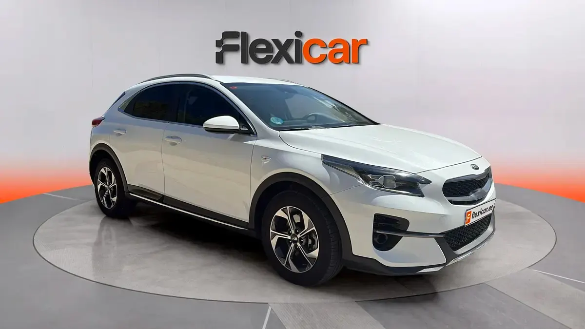 Begagnad Kia XCeed 136 HK (100 kW) 2021 SUV