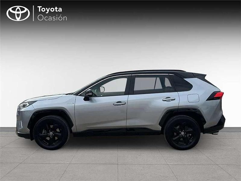Usado Toyota RAV4 Hybrid 222 CV (163 kW) 2020 SUV