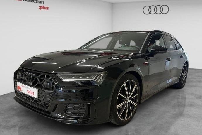 Usado 2024 Audi A6 | 49.400 € - Imagen 1/4