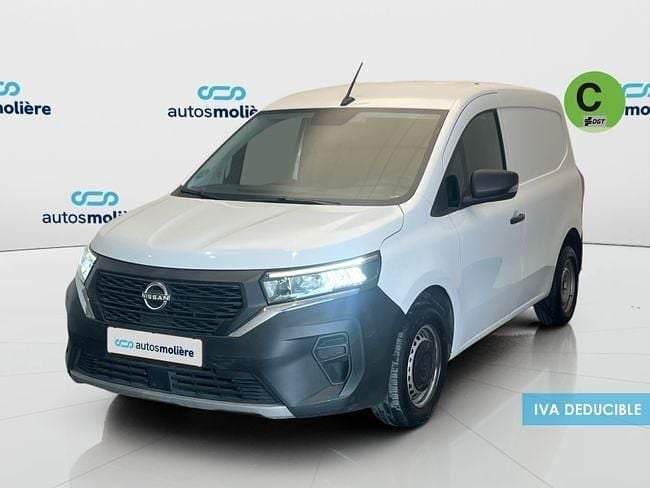 Usado Nissan Townstar 130 CV (95 kW) 2024 Blanco Berlina